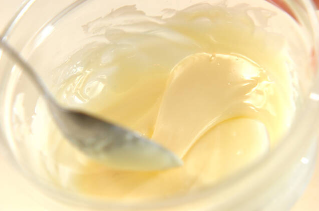 抹茶ババロワの作り方の手順8