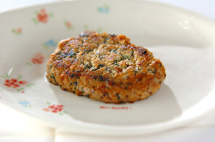 豆腐ハンバーグ