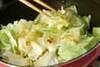 焼き新キャベツの作り方の手順3