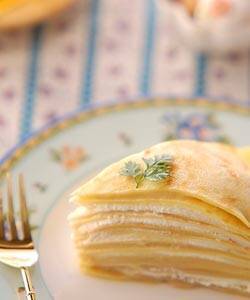 簡単本格!ミルクレープの基本の作り方 アールグレイの魅惑