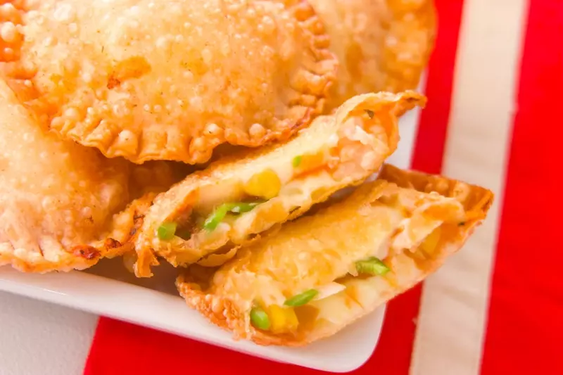 ピザ風揚げ餃子 副菜 レシピ 作り方 E レシピ 料理のプロが作る簡単レシピ ピザ風揚げ餃子 副菜 レシピ 作り方 E レシピ 料理のプロが作る簡単レシピ