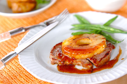 ポークハワイアン