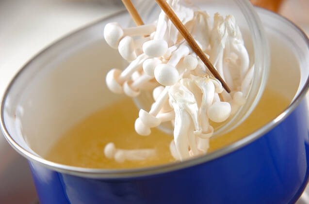 豆腐とワカメのみそ汁の作り方の手順4