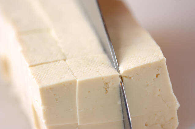 ゴマみそ汁の作り方の手順1