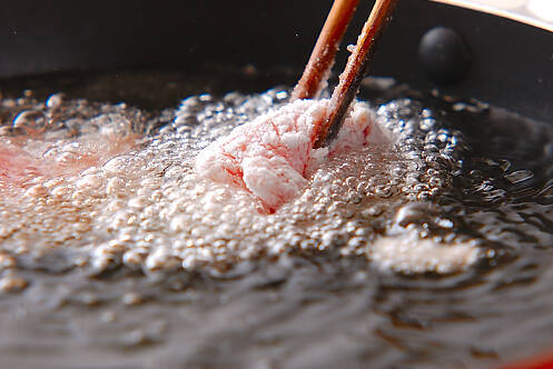 鶏肉の甘唐揚げの作り方の手順3