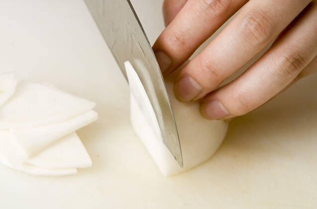 ピリ辛スープの作り方の手順1