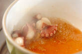 タコの煮物の作り方2