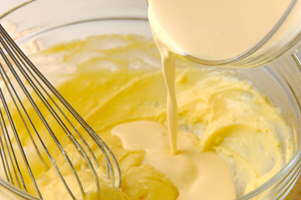 フルーツグラタンの作り方の手順4