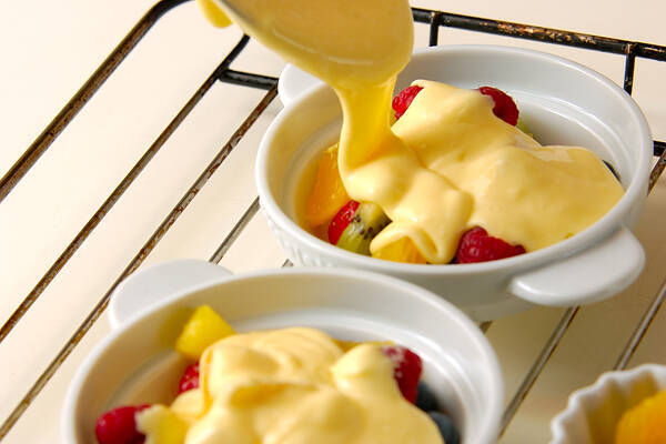 フルーツグラタンの作り方の手順5