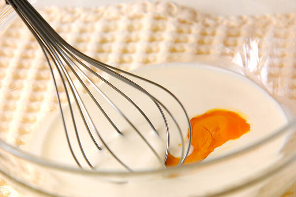 フルーツグラタンの作り方の手順3