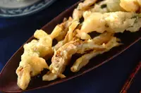 ワカサギのフリット