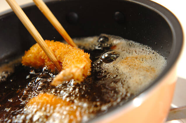 エビフライの作り方の手順2