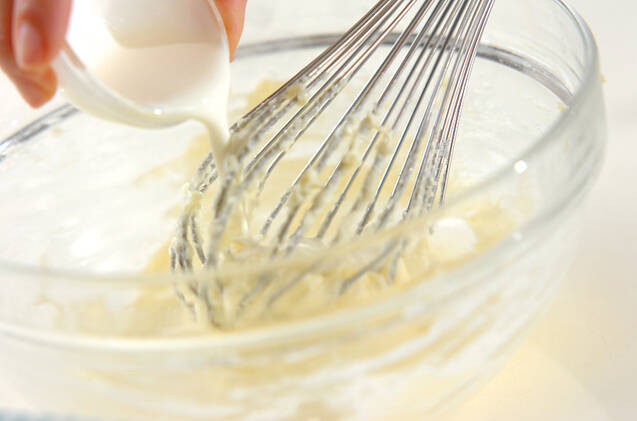 紅茶のクッキーの作り方の手順4