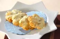 紅茶のクッキー