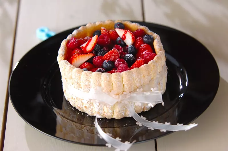 シャルロット レシピ 作り方 E レシピ 料理のプロが作る簡単レシピ