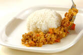 カロリーオフ豆腐ドライカレーの作り方6