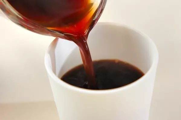 コーヒーゼリーの簡単レシピ もっちり美味しい 喫茶店の味にの作り方3