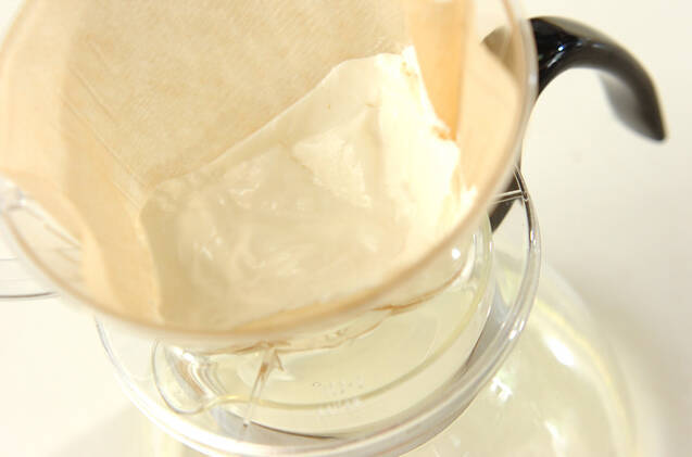 ミックスビーンズのヨーグルトサラダの作り方の手順1