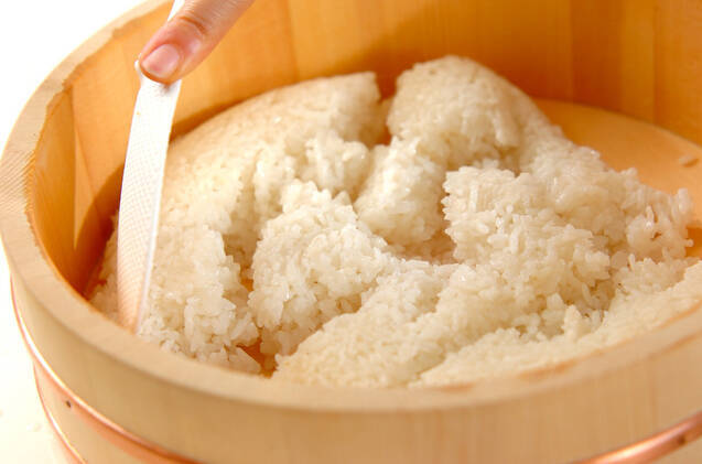 おもてなしに！ウナギ蒲焼入り五目散らし寿司の作り方の手順9