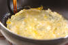 ゴマ油香る！キムチチーズの韓国風のり巻き（キンパ）の作り方の手順8