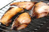 ブリの塩焼きの作り方の手順4