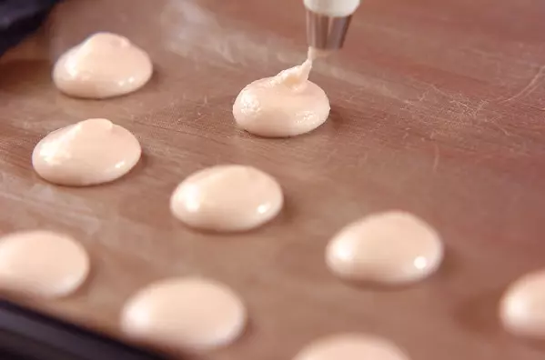 バレンタインにも!失敗しないマカロン by 河田 麻子さんの作り方4