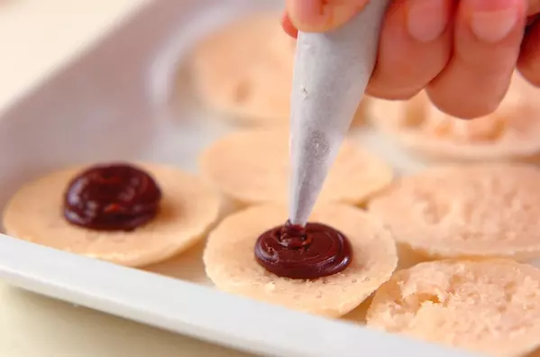 バレンタインにも!失敗しないマカロン by 河田 麻子さんの作り方7