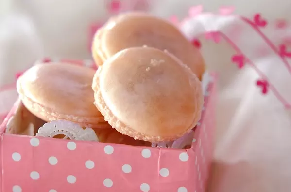 バレンタインにも!失敗しないマカロン by 河田 麻子さん