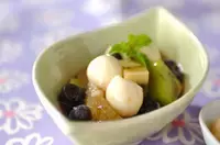 デザートモッツアレラ