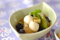 デザートモッツアレラ