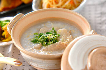 鶏粥