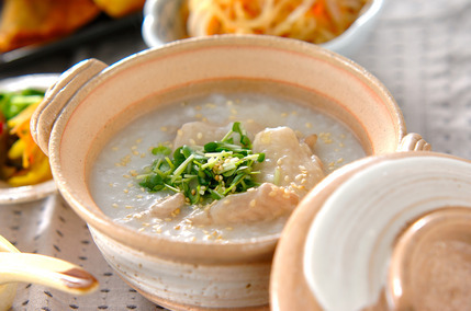 鶏粥