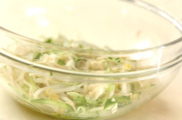 切干し大根のハリハリの作り方の手順6