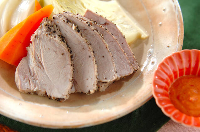 【焼く・蒸す・煮込む】豚肉とキャベツで作る調理法別レシピ23品の画像