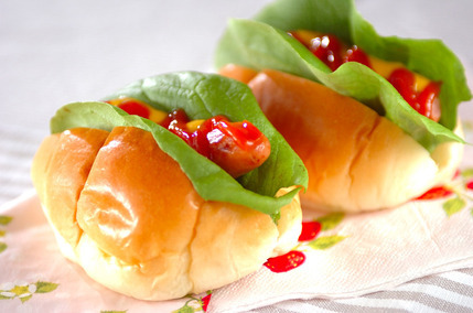 ミニホットドック