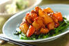 鶏と大根の中華煮の作り方の手順