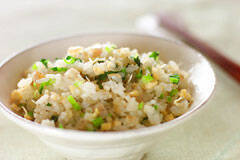 ヘルシー五目ご飯