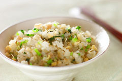 ヘルシー五目ご飯