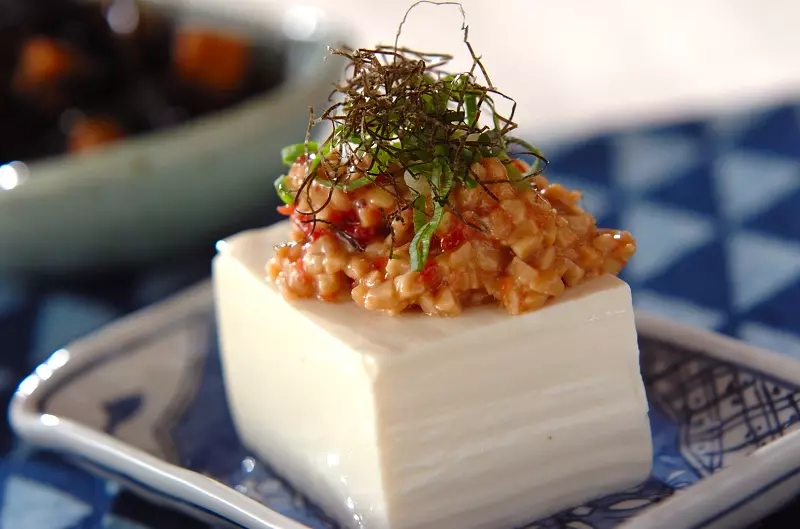 梅肉納豆奴 副菜 レシピ 作り方 E レシピ 料理のプロが作る簡単レシピ