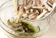 キノコのマリネの作り方5