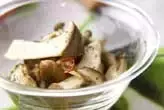 キノコのマリネ