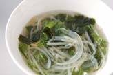 モヤシのスープ