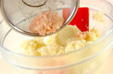 カニポテトサラダの作り方4