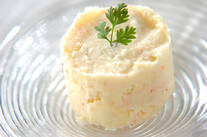 カニポテトサラダ