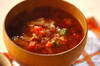 野菜たっぷり！定番ミネストローネの作り方の手順