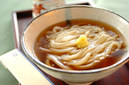 あんかけうどん