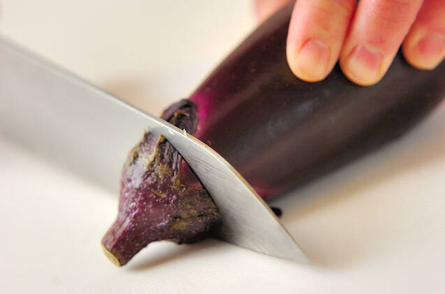 野菜たっぷり豚肉のみそ炒め丼の作り方の手順2