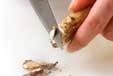 松茸の炊き込みご飯の作り方の手順3