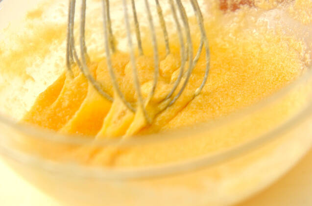 大きなココアクッキーの作り方の手順6