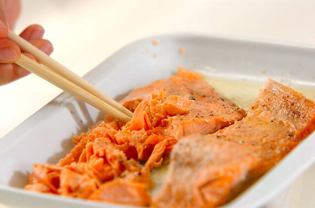 クリーミー春巻きの作り方の手順1